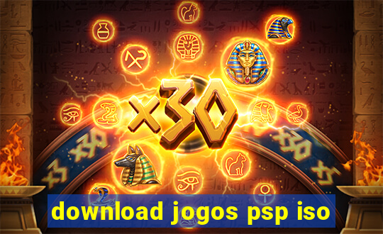 download jogos psp iso